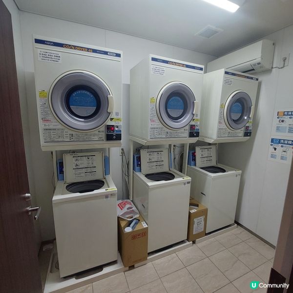 有露天風呂房間🛁 ～近博多駅Hotel WBF ！