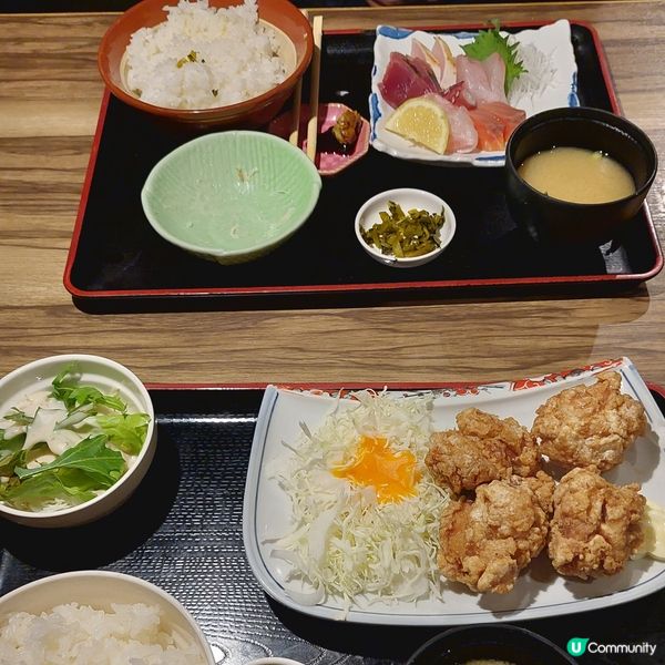 午市套餐很抵食👍近博多駅居酒屋🍱🍶🍻
