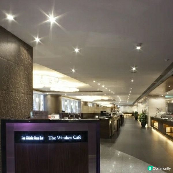 九龍酒店倚窗閣自助餐😋抵食又好味！