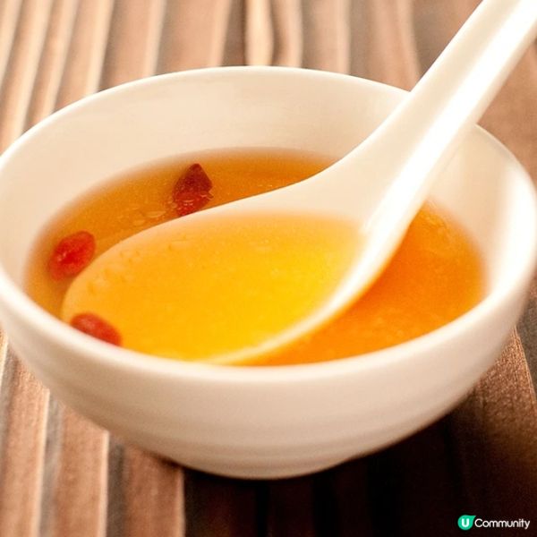 羊肚菌杞子龍眼肉湯