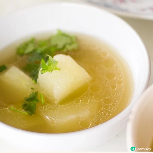 羊肚菌冬瓜海帶湯