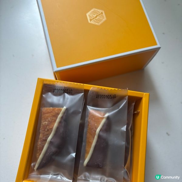 台北小店尋寶🍫愛文芒果乾朱古力😋