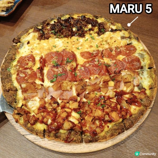 啟德體育園新店🍕 勁好食😋