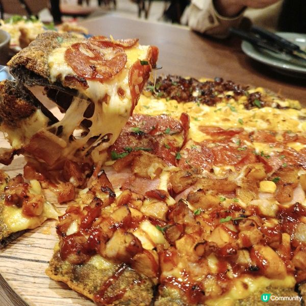 啟德體育園新店🍕 勁好食😋