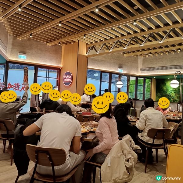 啟德體育園新店🍕 勁好食😋