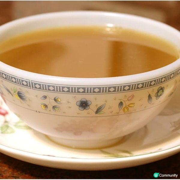 蓮子百合瘦肉湯