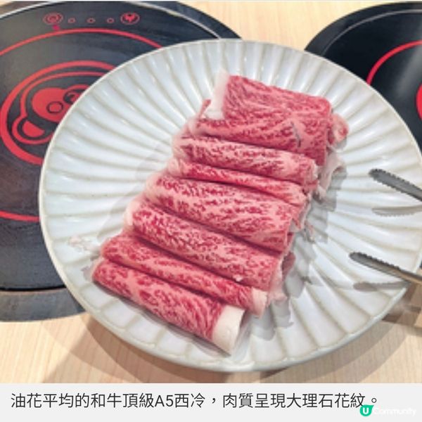 狸小路北海道一人涮涮鍋黃金海膽高湯配和牛 驚喜登場