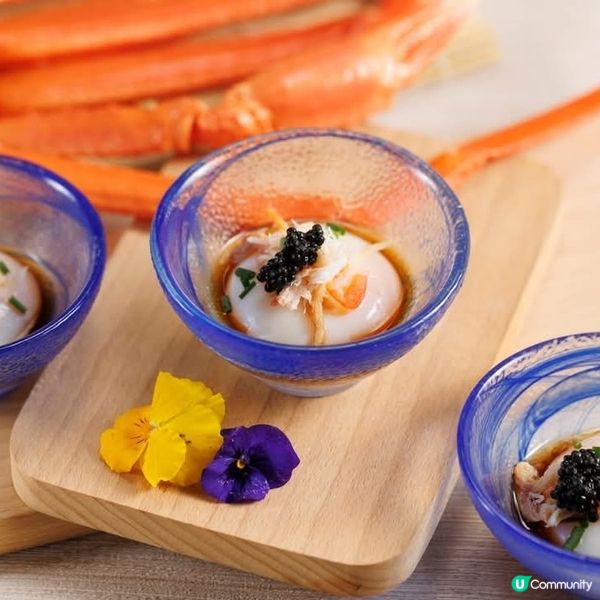 城景國際CityCafe 蟹逅花膠‧海鮮自助晚餐