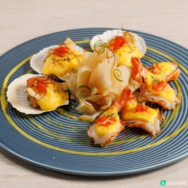 城景國際CityCafe 蟹逅花膠‧海鮮自助晚餐