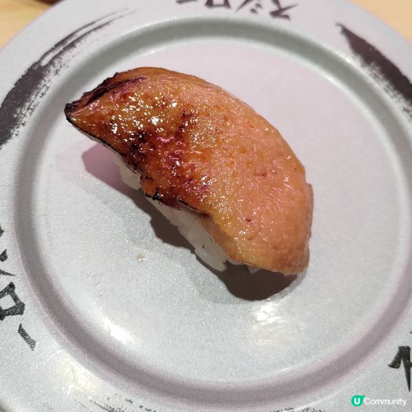 把握最後機會🔥壽司郎必試超邪惡炙燒焦糖鵝肝💜