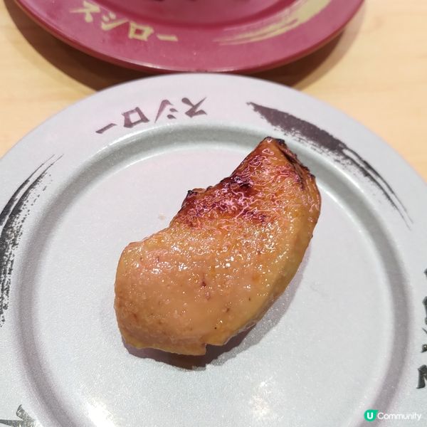 把握最後機會🔥壽司郎必試超邪惡炙燒焦糖鵝肝💜