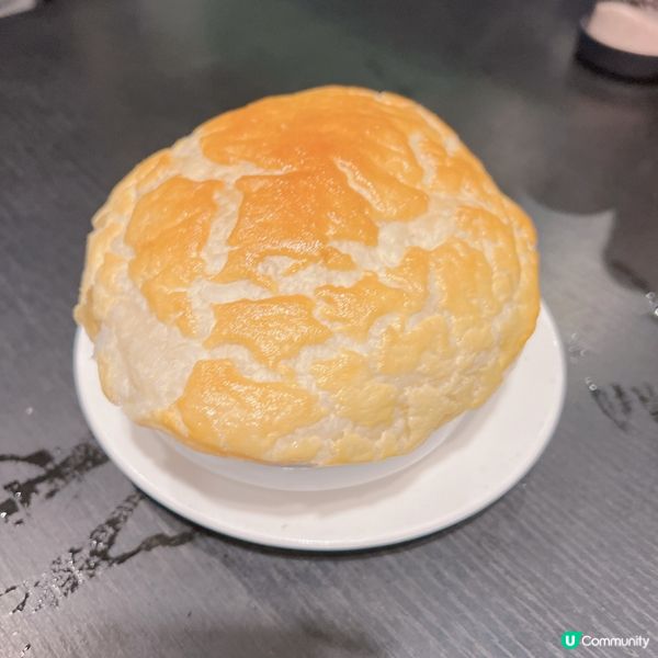 荃灣抵食牛扒二人餐