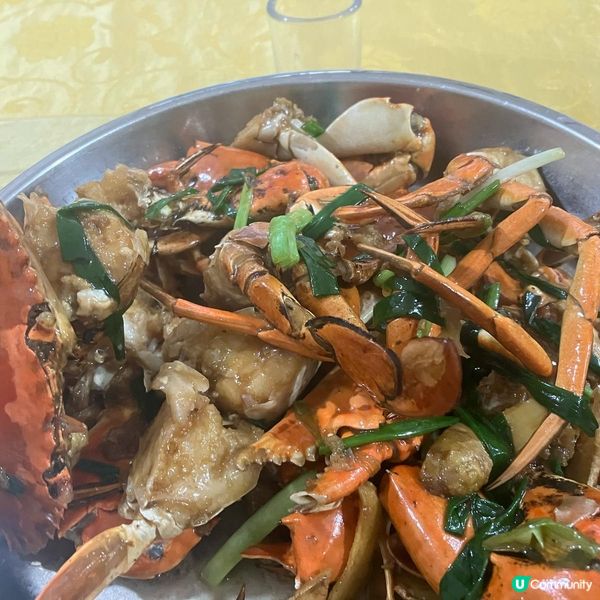 珠海白藤頭海鮮市場🦞食到停唔到口🤩