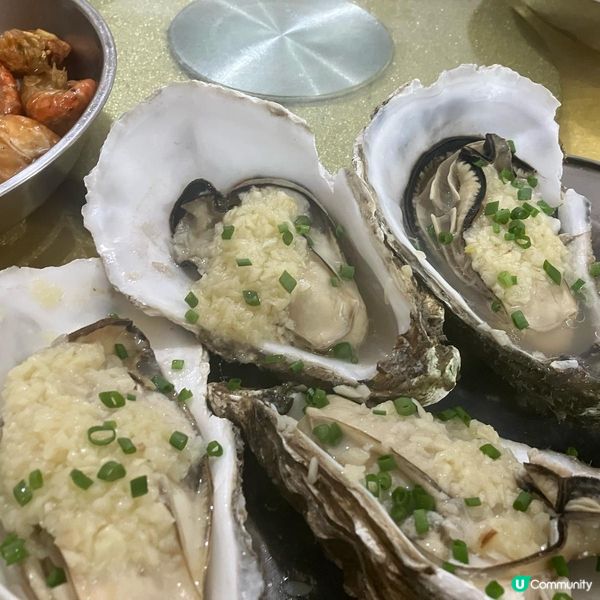 珠海白藤頭海鮮市場🦞食到停唔到口🤩