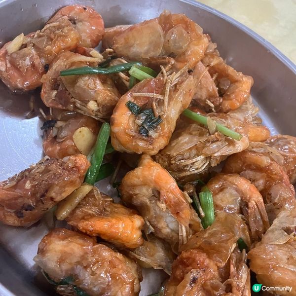 珠海白藤頭海鮮市場🦞食到停唔到口🤩