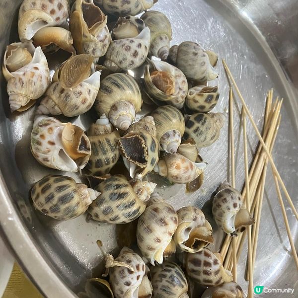 珠海白藤頭海鮮市場🦞食到停唔到口🤩