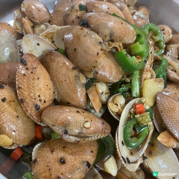 珠海白藤頭海鮮市場🦞食到停唔到口🤩