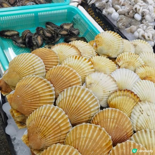 珠海白藤頭海鮮市場🦞食到停唔到口🤩