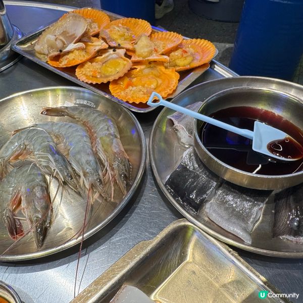 深圳人氣韓國燒烤喜井烤肉食評！