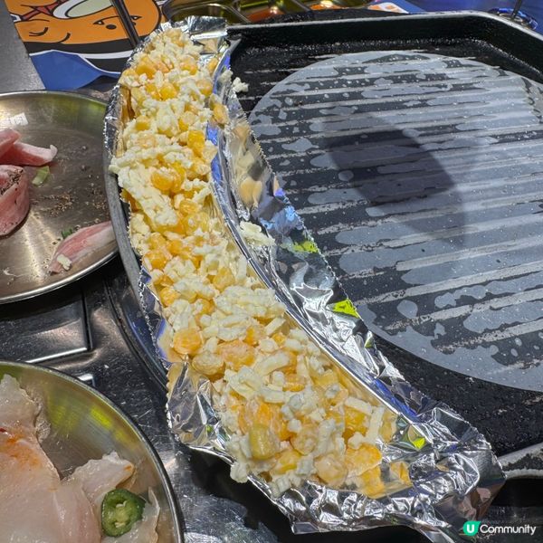 深圳人氣韓國燒烤喜井烤肉食評！