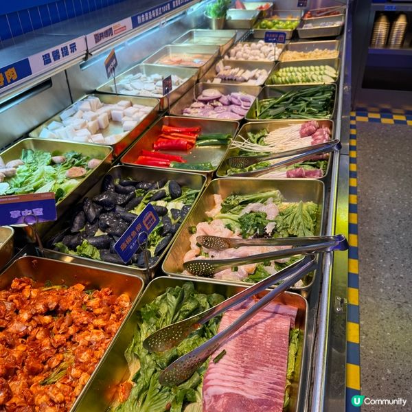 深圳人氣韓國燒烤喜井烤肉食評！