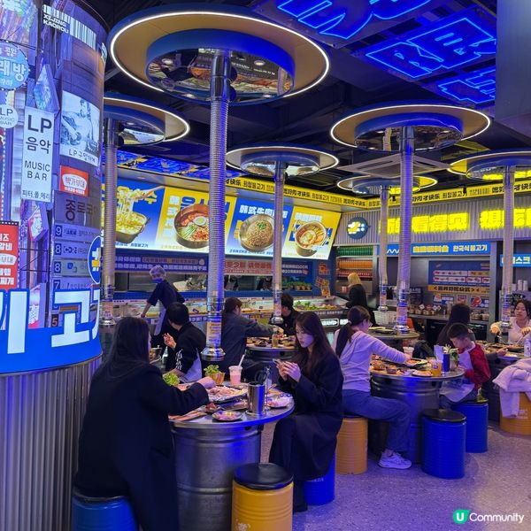 深圳人氣韓國燒烤喜井烤肉食評！