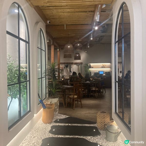 荃新天地泰國美食