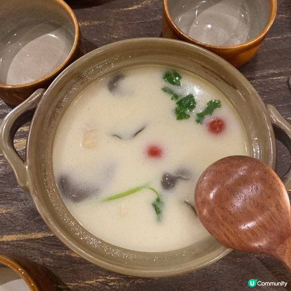 荃新天地泰國美食