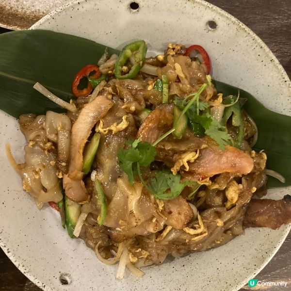 荃新天地泰國美食