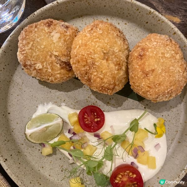 荃新天地泰國美食