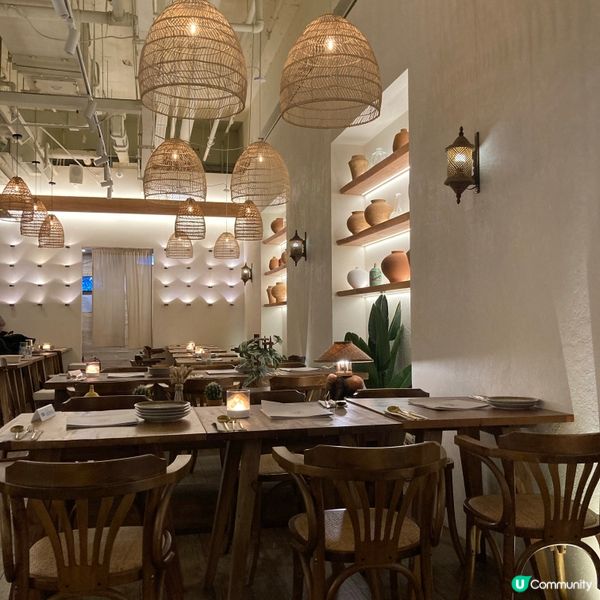 荃新天地泰國美食