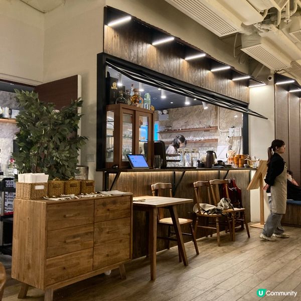 荃新天地泰國美食