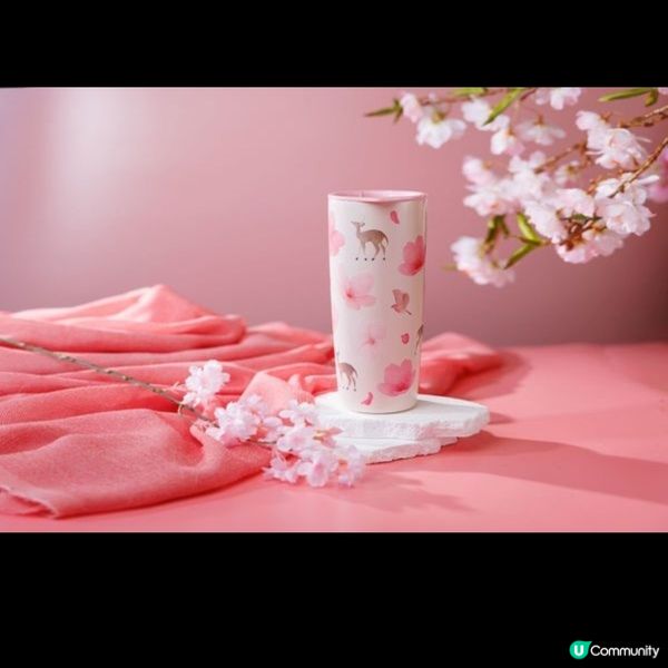 星巴克焗蛋系列 、春季限定飲品及Milky Island登場