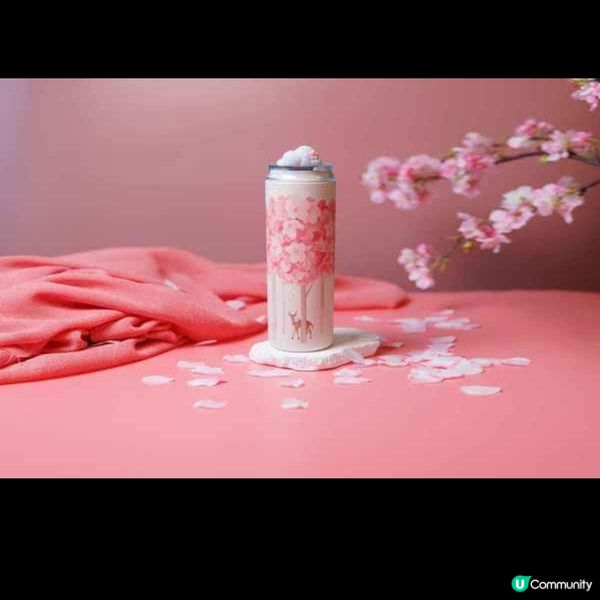 星巴克焗蛋系列 、春季限定飲品及Milky Island登場