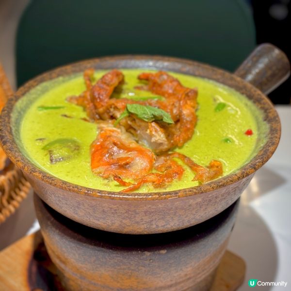 港大附近🇲🇾馬泰餐廳，東南亞風味十足😋