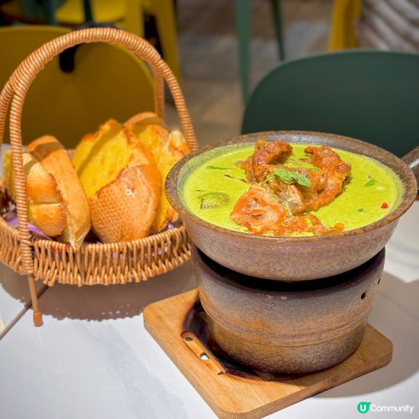 港大附近🇲🇾馬泰餐廳，東南亞風味十足😋