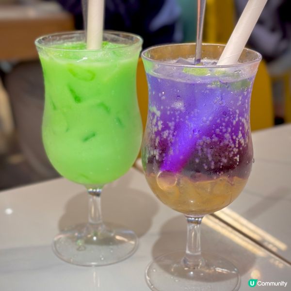 港大附近🇲🇾馬泰餐廳，東南亞風味十足😋