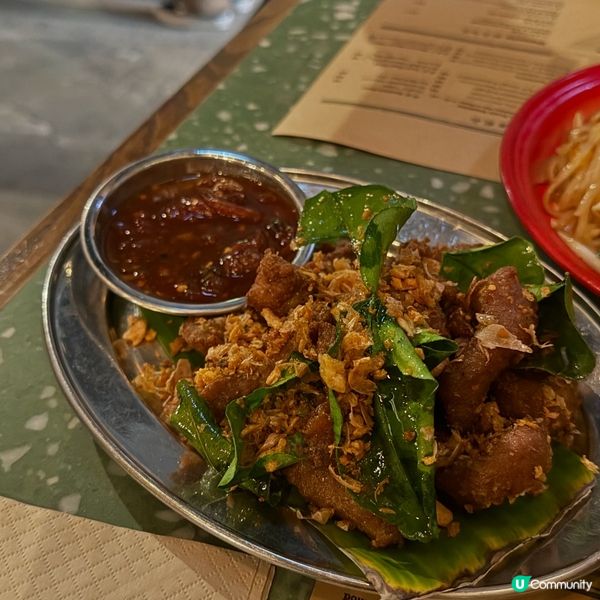 泰麵 🇹🇭泰式街頭地道惹味小炒🥢