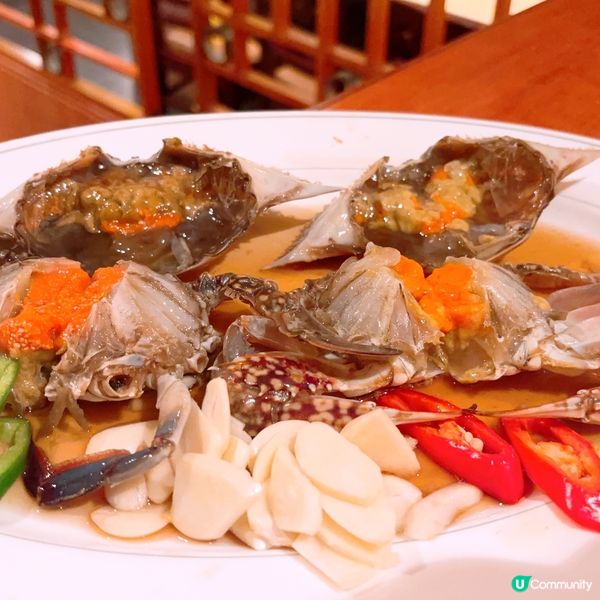 醬油蟹限時優惠🇰🇷