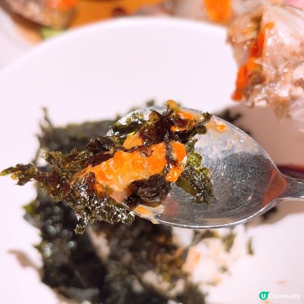 醬油蟹限時優惠🇰🇷