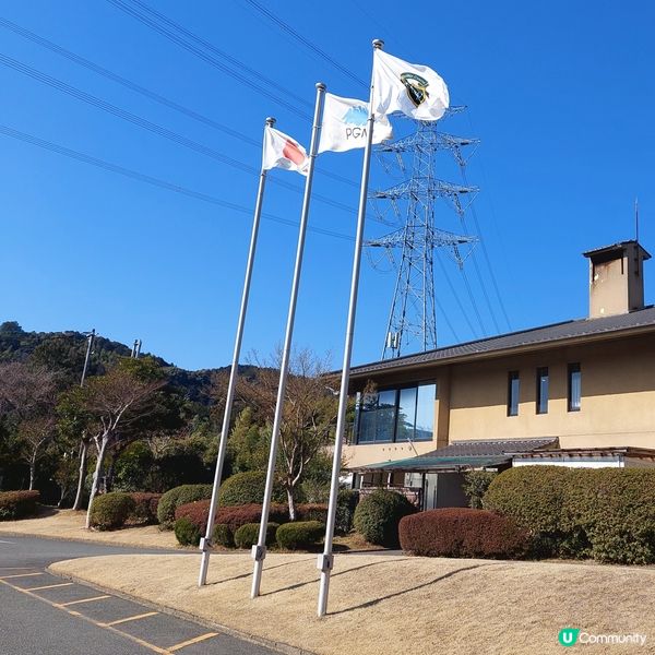 Satsuki Golf Club Tenhai ⛳️🏌‍