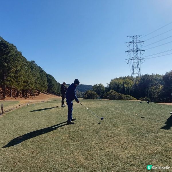 Satsuki Golf Club Tenhai ⛳️🏌‍