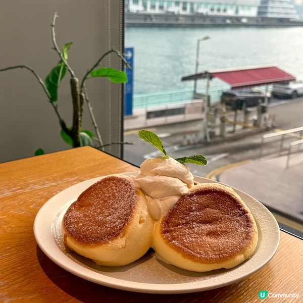 🪟J.S.FOODIES☕️ 日式梳乎厘班戟🥞