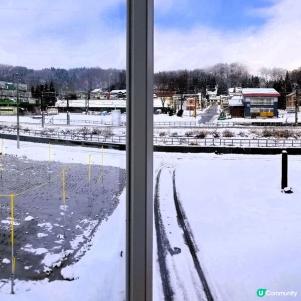 新潟雪國藝術村 ❄️🎨
