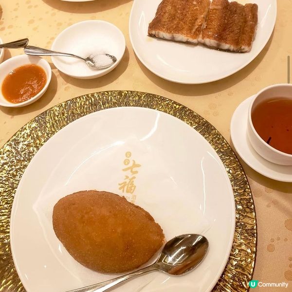 名人飯堂 家全七福