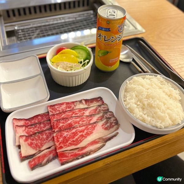 新開一人燒肉館🔥