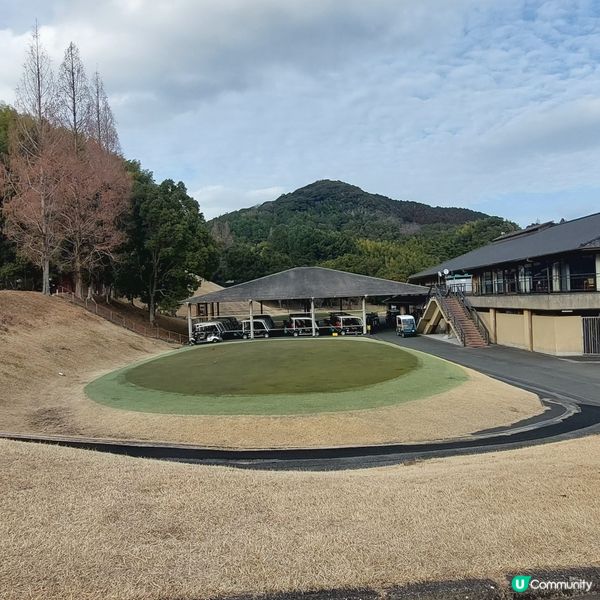 Satsuki Golf Club Tenhai ⛳️🏌‍