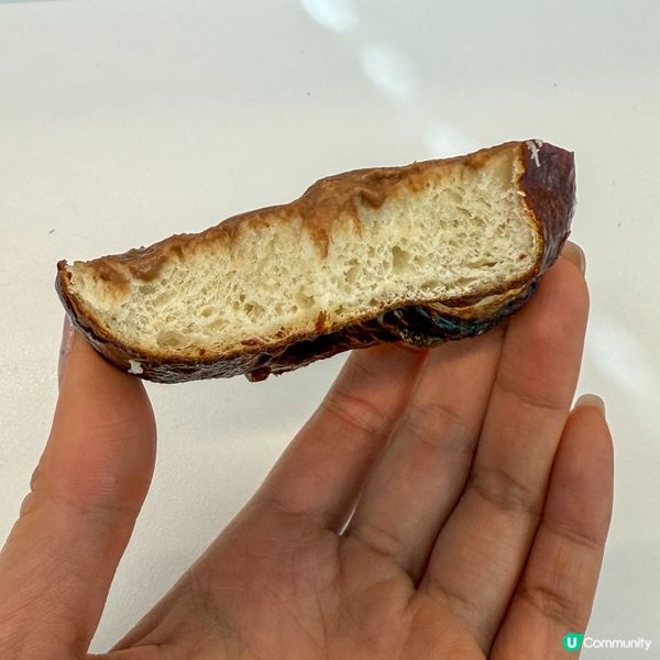 網店鹼水貝果🥯 咬落去真係有喀擦！🤤