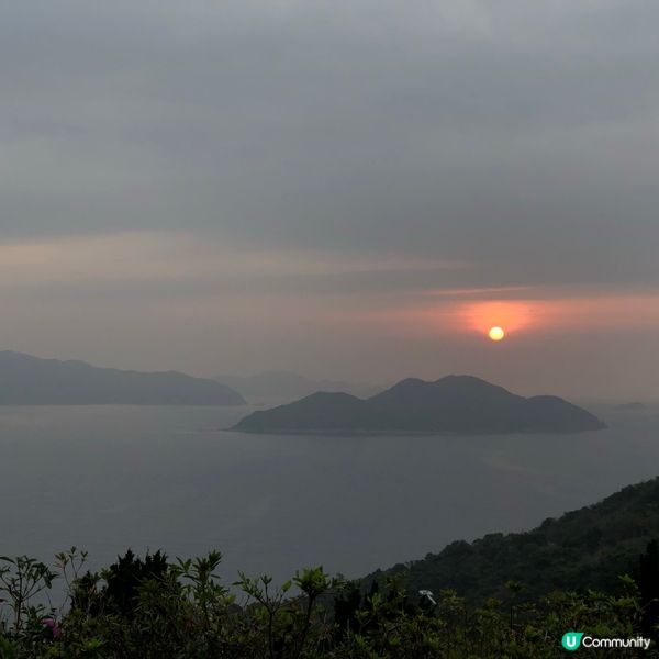 西貢清水灣🌄 行山睇日出打卡必去！🤩