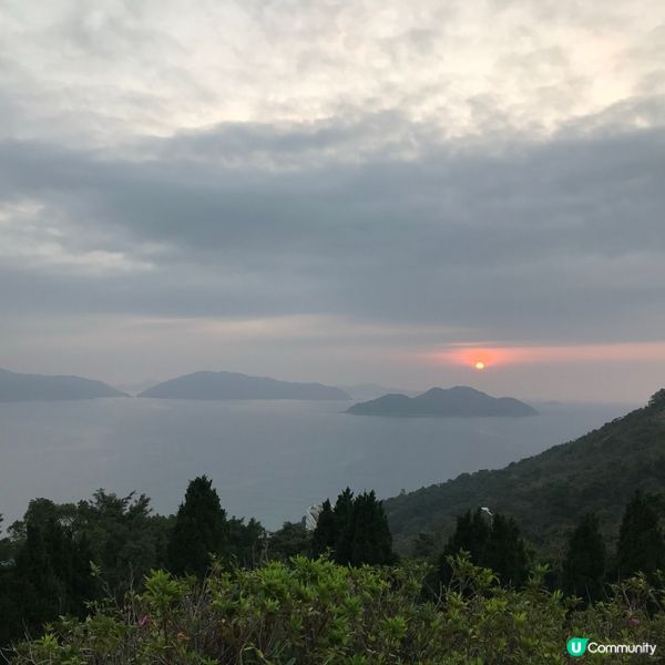 西貢清水灣🌄 行山睇日出打卡必去！🤩